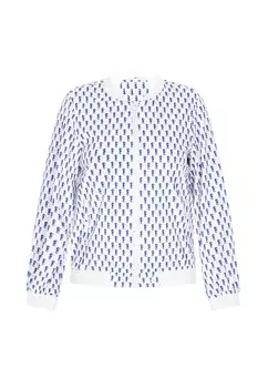 Межсезонная куртка beach budz, синий