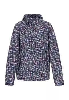 Межсезонная куртка beach budz, синий