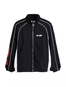 Межсезонная куртка Bershka, черный