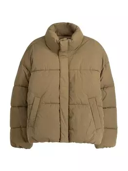 Межсезонная куртка Bershka, хаки