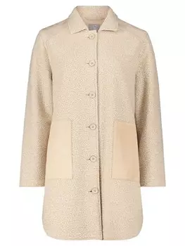 Межсезонная куртка Betty & Co, бежевый