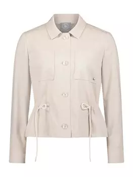 Межсезонная куртка Betty & Co, бежевый