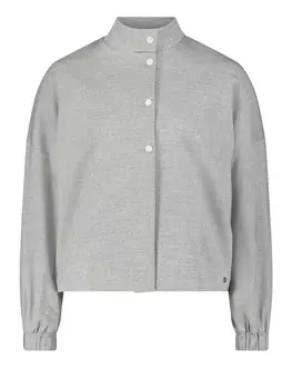 Межсезонная куртка Betty & Co, цвет Silver grey