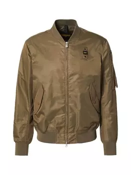 Межсезонная куртка Blauer.USA ROCKY, оливковый