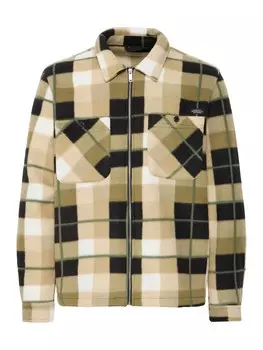 Межсезонная куртка BLEND, бежевый