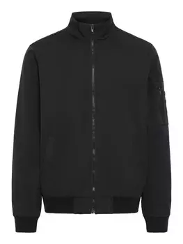 Межсезонная куртка BLEND BHEFI, черный