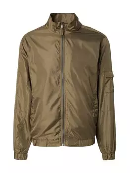 Межсезонная куртка BLEND BHEROS, оливковый