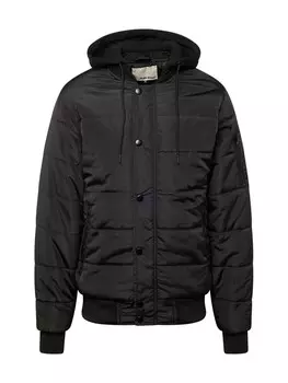 Межсезонная куртка Blend, черный