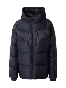 Межсезонная куртка BLEND, черный