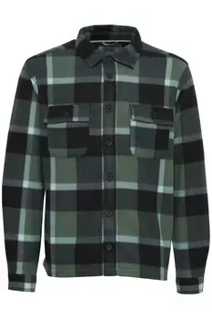 Межсезонная куртка BLEND craig, зеленый