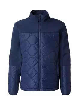 Межсезонная куртка BLEND, цвет Gentian