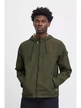 Межсезонная куртка BLEND n, оливковый