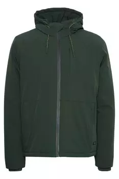 Межсезонная куртка Blend OUTERWEAR, зеленый