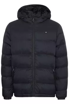 Межсезонная куртка BLEND Puffkin, черный