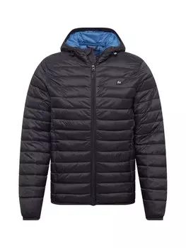 Межсезонная куртка BLEND Romsey, черный