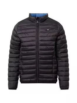 Межсезонная куртка Blend ROMSEY, черный