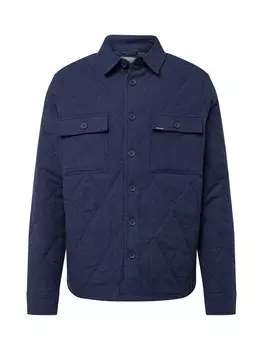 Межсезонная куртка BLEND, темно-синий