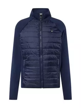 Межсезонная куртка BLEND, темно-синий