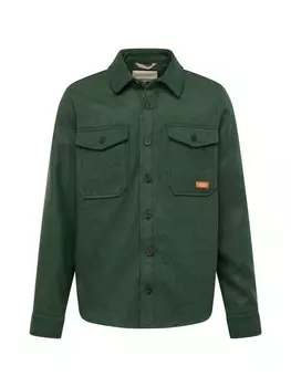 Межсезонная куртка Blend, темно-зеленый