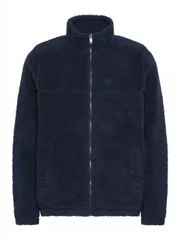 Межсезонная куртка BLEND Totem, ночной синий