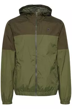 Межсезонная куртка BLEND Vitus, зеленый