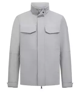 Межсезонная куртка Boggi Milano, белый