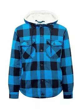 Межсезонная куртка Brandit, цвет Turquoise