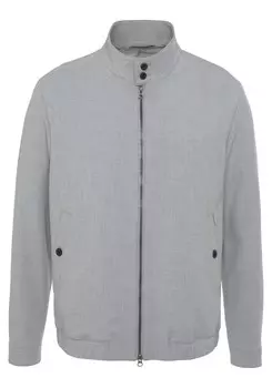 Межсезонная куртка Bruno Banani, серый