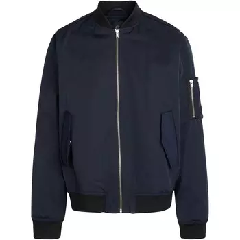 Межсезонная куртка Bruuns Bazaar, темно-синий