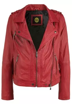 Межсезонная куртка Buffalo BE Proud, красный/ярко-красный