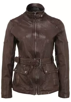 Межсезонная куртка Buffalo, коричневый