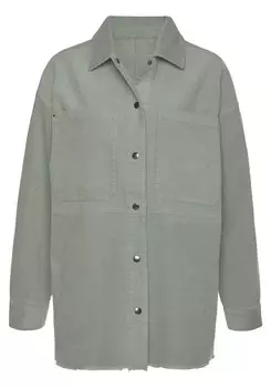 Межсезонная куртка Buffalo, серый