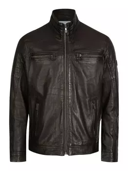 Межсезонная куртка Bugatti GIORGIO, темно коричневый