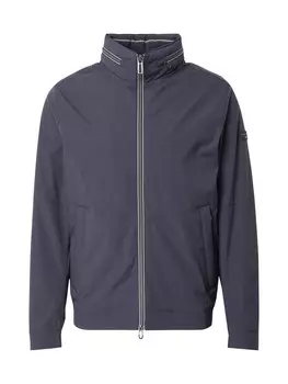 Межсезонная куртка bugatti, темно-синий