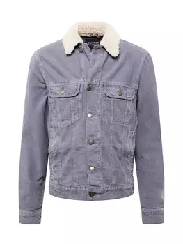 Межсезонная куртка BURTON MENSWEAR LONDON, пыльный синий