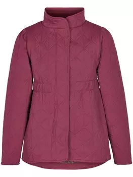 Межсезонная куртка Bylindgren LITTLE SIGRID, цвет Raspberry
