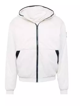 Межсезонная куртка Calvin Klein, бежевый