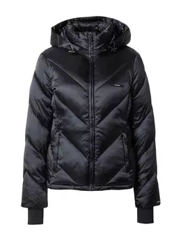 Межсезонная куртка Calvin Klein, черный