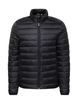 Межсезонная куртка Calvin Klein, черный