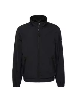 Межсезонная куртка Calvin Klein, черный