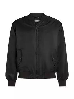 Межсезонная куртка Calvin Klein Jeans HERO, черный