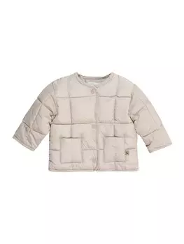 Межсезонная куртка Calvin Klein Jeans, светло-серый