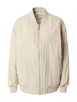 Межсезонная куртка Calvin Klein, крем