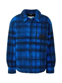 Межсезонная куртка Calvin Klein, синий