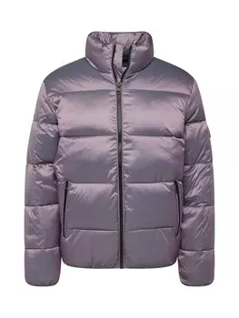 Межсезонная куртка Calvin Klein, сирень