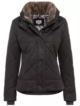 Межсезонная куртка CAMEL ACTIVE, черный