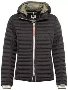 Межсезонная куртка CAMEL ACTIVE, черный