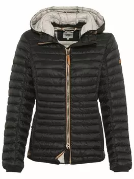 Межсезонная куртка CAMEL ACTIVE, черный