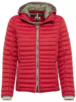 Межсезонная куртка CAMEL ACTIVE, красный