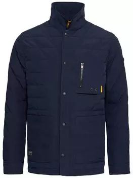 Межсезонная куртка Camel Active, темно-синий